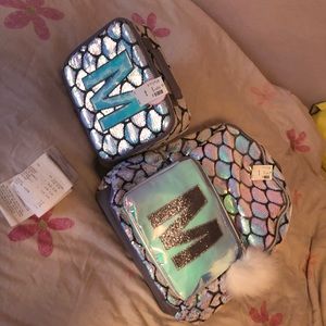 Brand new back pack/lunch bag from Justice.